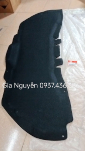 Chống nóng capo honda Hrv 2015-2021chất liệu nỉ mềm