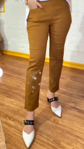 Celana Panjang Wanita Terbaru / Celana kerja wanita / Celana Kantor Formal