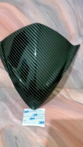 VISOR SOUL GT 125 MODEL TERBARU WINDSHIELD SOUL GT 125 MODEL TERBARU