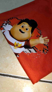 Atasan baju hut 17 agustusan jumbo anak perempuan & laki-laki usia 2-9 tahun fashion anak Laki-laki & Perempuan