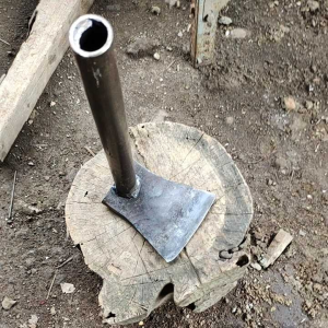 Cangkul Baja: Pengertian & Pemakaian