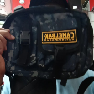 CAMELBAK FOR MEN WATER PROOF MULTI FUNCTION BAG CROSSBODY BAGS