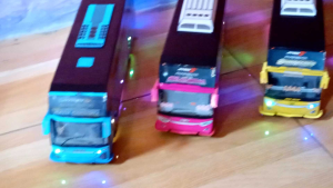 MINIATUR BUS BASURI MAINAN ANAK-ANAK BUS BASURI VIRAL