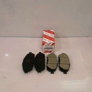 BRAKE PAD REM DPN TOYOTA INNOVA REBORN ORIGINAL