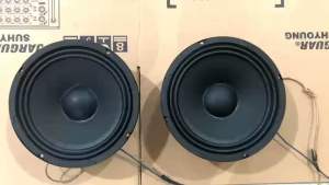 LOA BASS 20 RỜI COIL 38 TỪ 113 GÂN VẢI HÀNG NHẬP KHẨU CAO CẤP CHUYÊN HÁT KARAOKE GIA ĐÌNH - NGHE NHẠC