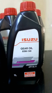 Isuzu BVP GEAR OIL EP-5 85W-140 (API GL-5) 1L
