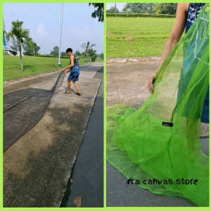 (8ft x 10ft) (8ft x 15ft) BILADAN NG PALAY 25 PRECENT SHADE