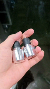 Jalu Stang Motor Chrome: Aksesoris Universal untuk Mio Beat, Supra, Vario, Lexi, RX King, Nmax, PCX, CRF, KLX