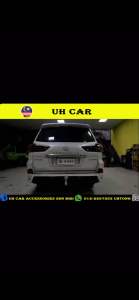 930 Lexus LX570 2016 - 2021 Dynamic Led Tail Lamp Taillamp Taillight Light With Running Signal / Normal Signal