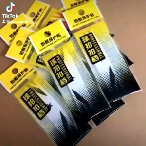 PELINDUNG FRAME RAKET BADMINTON/PROTECTOR FRAME RAKET