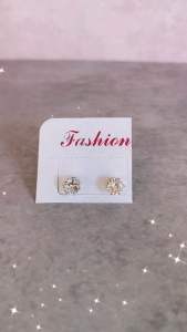 PERHIASAN SATU SET PERMATA PUTIH XUPING ANTI KARAT PRODUK IMPORT