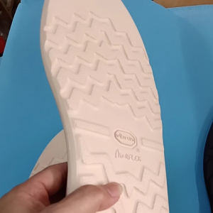 Tukar Tapak # One pair Cuttable Rubber Foam Sole