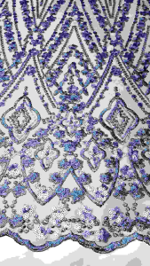 Mengenal Kain Tradisional Indonesia: Kain Tille Elisaab Payet