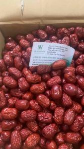 500gr Táo Đỏ NHFOOD Nấu Chè Chưng Yến Hầm canh Pha Trà
