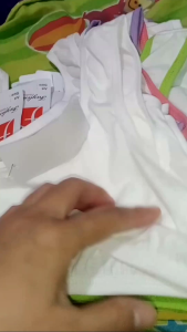 2 pcs FAYLIN art Fay MS-01| Miniset Anak Pelajar Miniset Premium Talibesar Quality Cotton Blend LD 50-60cm Nyaman Dipakai Anak-Anak