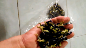 ดอกอัญชันแห้ง ภูมิแพ้ สมุนไพร ดอกอัญชันต้มน้าดื่ม อัญชัญปลอดสาร อัญชันให้สีสวย