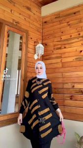 Setelan Tunik One Set Twill Bg Collection