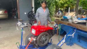 ชุดคิทไดสตาร์ทยันม่าร์จ้าวพลัง TF105L-TF115L ครบ ชุดเคลื่อนที่มีคู่มือให้ ปริมาณ 6 แบรนด์