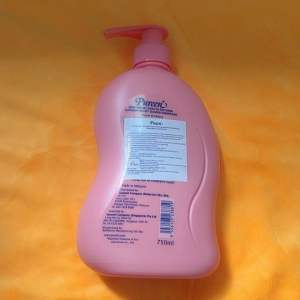 SƯAC TẮM GỘI TOÀN THÂN CHO BÉ PUREEN HƯƠNG ĐÀO 750ML