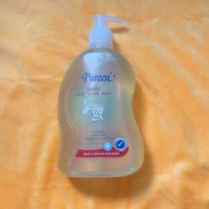 TẮM GỘI CHO BÉ SƠ SINH HƯƠNG PHẤN 500ML