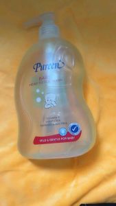 SỮA TẮM GỘI CHO BÉ PUREEN 750ML