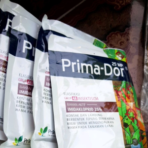 Primador 25 WP 100 Gram Pembasmi Hama Ulat Dan Wereng