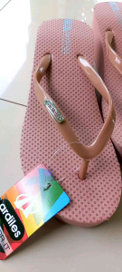 Sandal Wedges ARDILES TEFITTI Warna Baru: Nyaman & Elegan