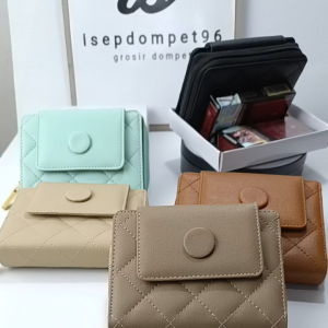 Elvanshop2: Grosir Dompet Wanita Terbaru Sesuai Poto Realpic