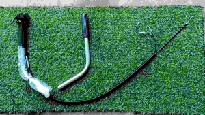 A253ชุดมือเร่ง (ครบชุดพร้อมติดตั้ง) เครื่องตัดหญ้า "ยี่ห้อ " KASEI (คาไซ) รุ่น CG411 #ตรงปก #งานคุณภาพ #ทนทาน  #แท้ติดเครื่องใหม่มา