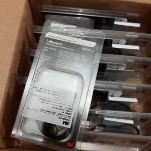 Littmann Replacement kit 40016 Black