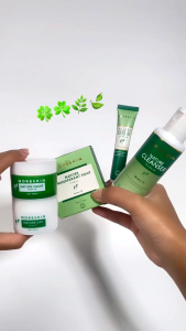 Paket Perawatan Kulit Alami Moreskin Nature 1