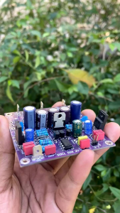 Driver Socl 506 2U Double Layer Siap Pakai