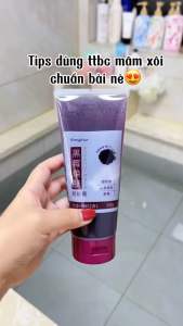 Tẩy da chết cho body chiết xuất từ quả mâm xôi