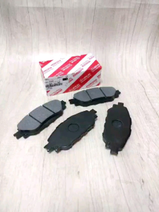Aksesoris Mobil Toyota: Brake Pad Hilux Revo Single Cabin