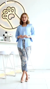 SETELAN KEBAYA KUTUBARU YOLANDA 2023
