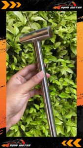 Palu Pemecah Es Batu Palu Es Batu Multifungsi Full Stainless Anti Karat