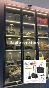 แท่นแขวนกระเป๋า สแตนแขวนกระเป๋า สามารถปรับความสูงได้ ทนทาน