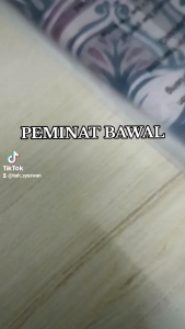 BAWAL 4 SEGI SEBAWANG🔥READY STOCK🔥