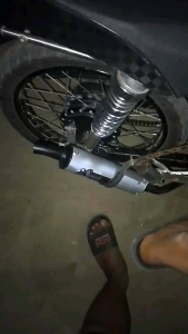 Knalpot Racing PDK RESPOL Rx King