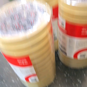 เทปใส เเพค 12 ม้วนลด50%