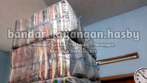 COD Layangan Plastik Layangan Ukuran 58 (ISI 80 PCS) Ongkir Murah