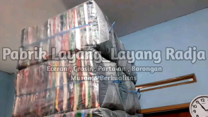 COD Mainan Layang-Layang Plastik Jabrug UK-+58 (Arku Keras Sedang Lembek)