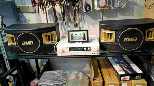 [ CHÍNH HÃNG ] Đẩy Liền Vang BMB DAR-100 Nhật Bản