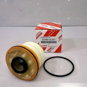 FILTER SOLAR TOYOTA INNOVA DIESEL FORTUNER HILUX 23390-0L041 ORI GARANSI 1BLN