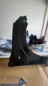 บังโคลนหน้า NISSAN NAVARA NP300 2014 - 2019 2WD ตัวต่ำ สินค้าตรงรุ่น