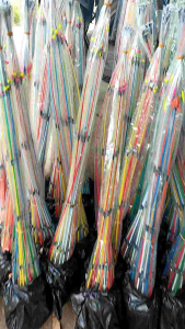 JORAN SET 120CM LENGKAP SENAR KAIL PLAMPUNG ISI 20PCS