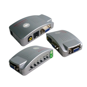 VGA To BNC Video PC TO TV CONVERTER BOX