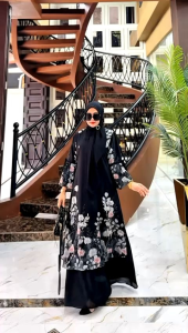 Delima dress wanita terbaru 2025