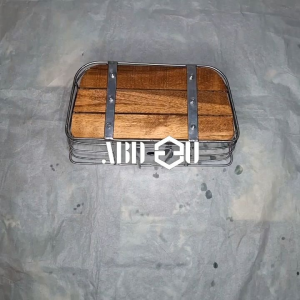 Keranjang Frontblok CHROME krum Kranjang FrontBlock Outdoor