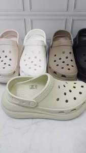 SANDAL CRUSH CLOG WANITA/CRUSH CLOG/SANDAL WANITA (CROCS CRUSH CLOG)